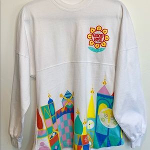 Disney World Small World Spirit Jersey